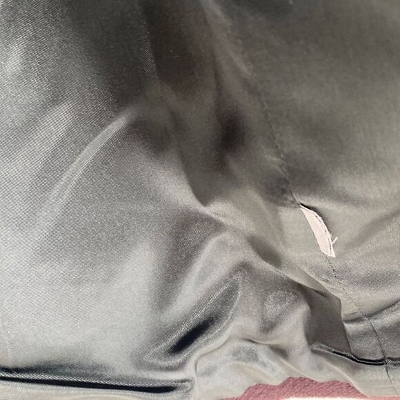 J.Crew Coletta Double Cloth Lady Pea Coat Made In Italy Plum Size 6‎ /M - Picture 15 of 16